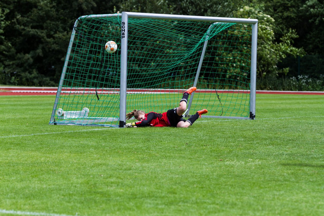 Bild 239 - C-Juniorinnen Landesmeister Finale SV Wahlstedt - TuRa Meldorf : Ergebnis: 1:4